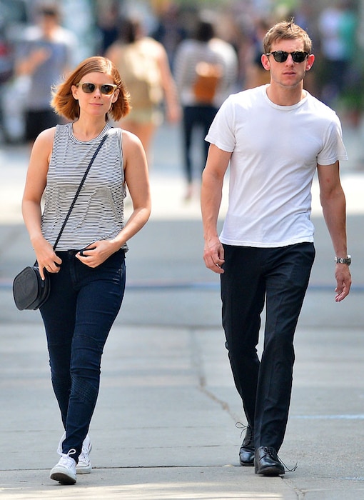 No Couples News Here! Jamie Bell and Kate Mara Are ''Best Friends'' and